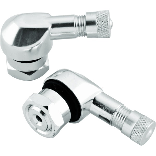 BIKEMASTER VALVE STEM SI QTY2 BIKEMASTER 151790
