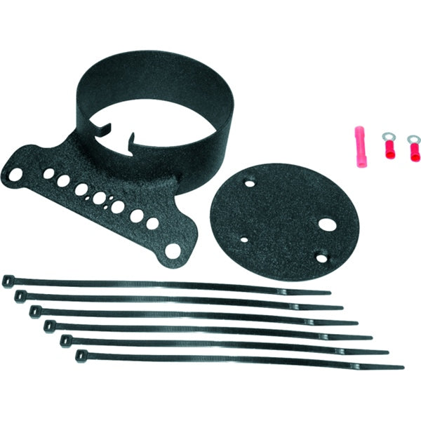 BIKER'S CHOICE GAUGE MOUNT SING BK BIKERSCHOICE 482824