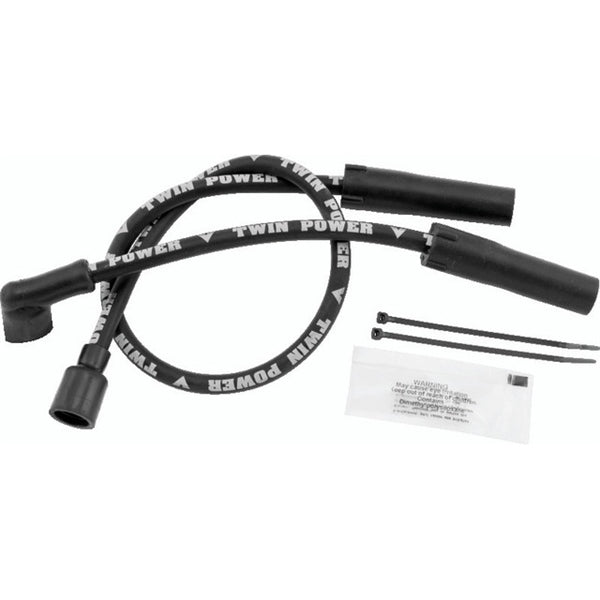 TWINPOWER IGNITION WIRE KIT BK TWINPOWER 110118