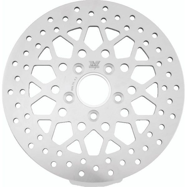 TWINPOWER BRAKE ROTOR RR TWINPOWER 666842