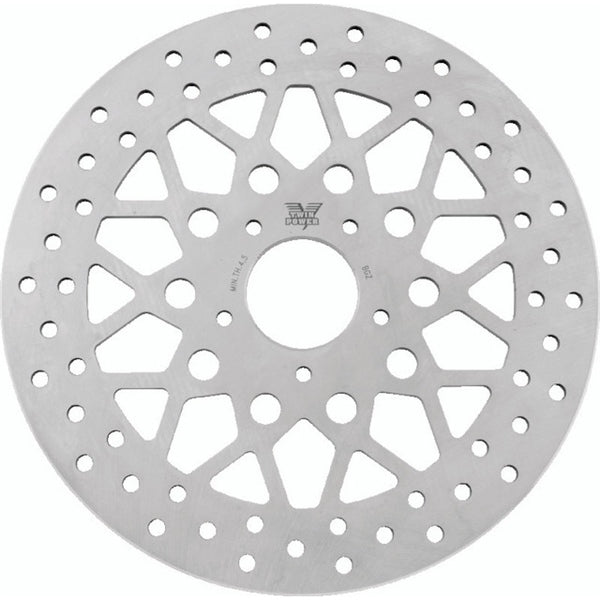 TWINPOWER BRAKE ROTOR FT TWINPOWER 666824