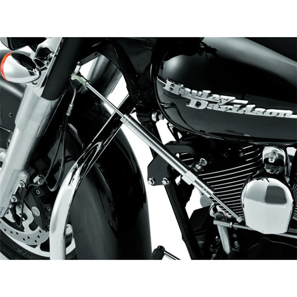 TWINPOWER STEERING DAMPER KIT SATIN TWINPOWER 601114