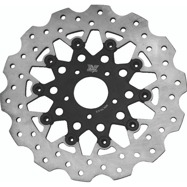 TWINPOWER BRAKE ROTOR FT TWINPOWER 666847