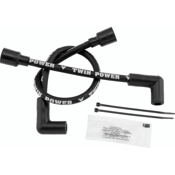 TWINPOWER IGNITION WIRE KIT BK TWINPOWER 110117