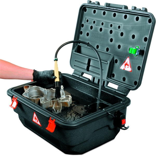 BIKEMASTER PART WASHER PORTABLE BIKEMASTER 152134