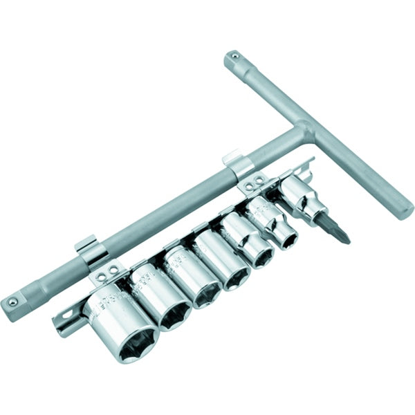 BIKEMASTER DRIVE T-HANDLE SET 3/8'' BIKEMASTER 151547