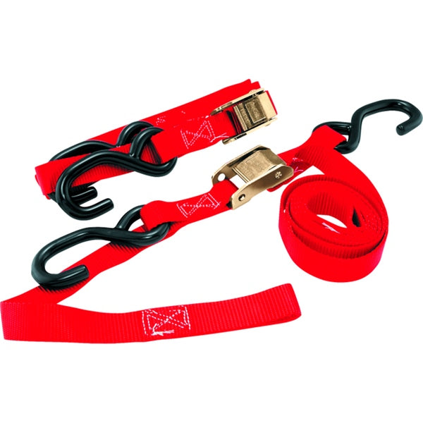 BIKEMASTER TIE DOWN W/INTEGRATED SOFTHOOK RD 100513