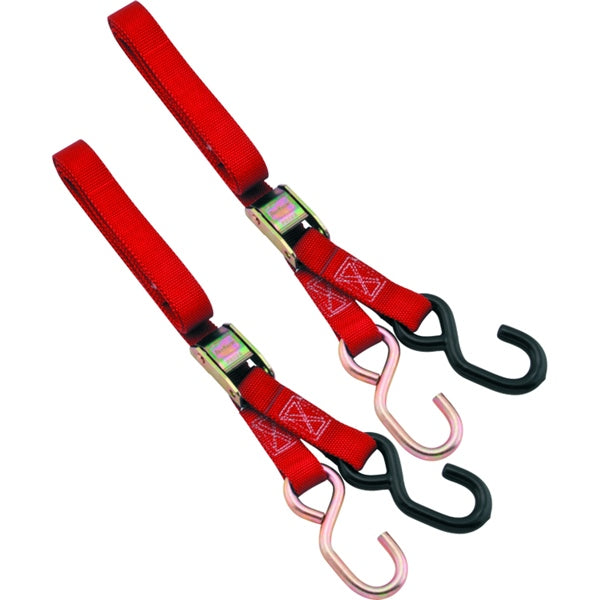 BIKEMASTER TIE DOWN 1" RD BIKEMASTER 100500