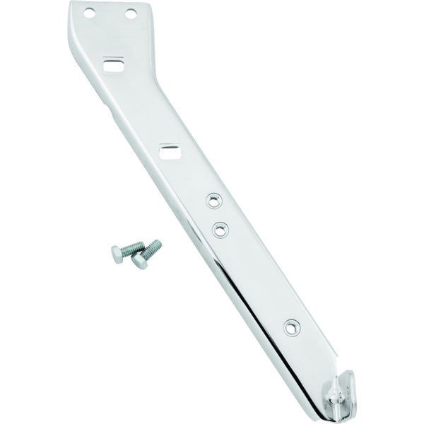 BIKER'S CHOICE RAIL SUPPORT SADDLEBAG LF CHROME 564252