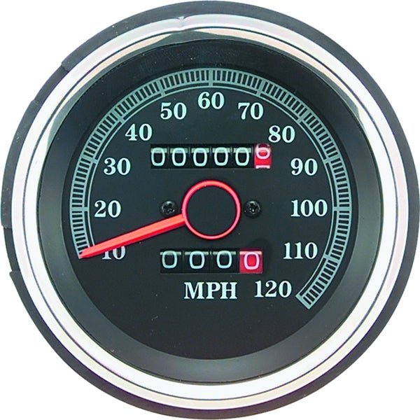 BIKER'S CHOICE SPEEDO REPL BK HARLEY 493980
