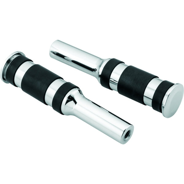 BIKER'S CHOICE FOOT PEG REPL CHROME BIKERSCHOICE 482790