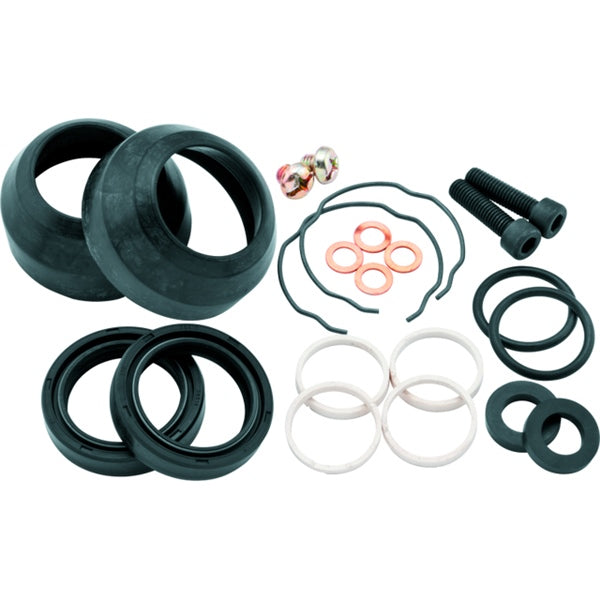 BIKER'S CHOICE FORK SEAL KIT HARLEY 495605