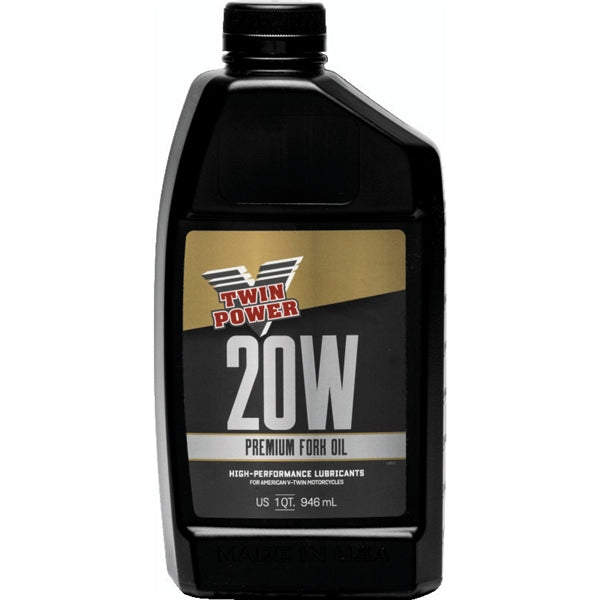 TWINPOWER FORK OIL 20W 946ML 539020