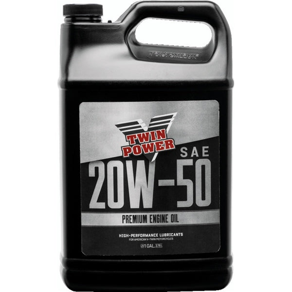 TWINPOWER ENGINE OIL 20W50 PREMIUM 1G 539008