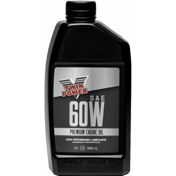 TWINPOWER ENGINE OIL 60WT 946ML 539002