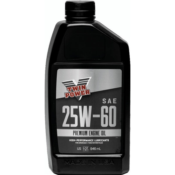 TWINPOWER ENGINE OIL 25W60 PREMIUM 946ML 539010