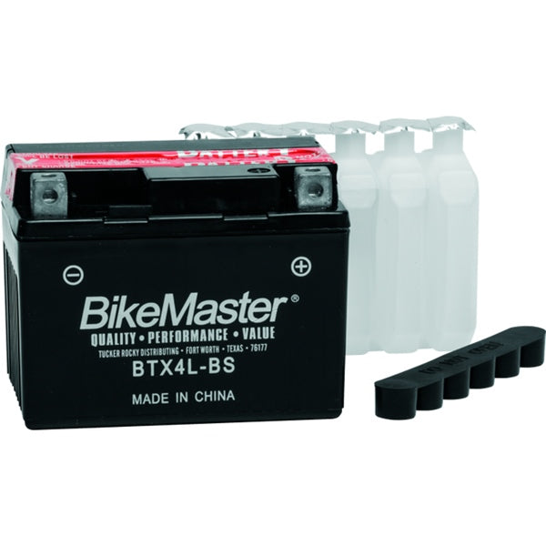BIKEMASTER BTX4L-BS BATTERY 781306