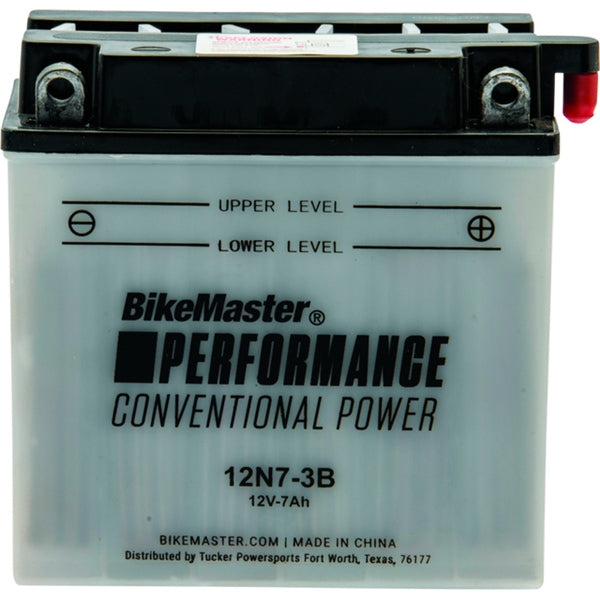 BIKEMASTER 12N7-3B BATTERY 781037