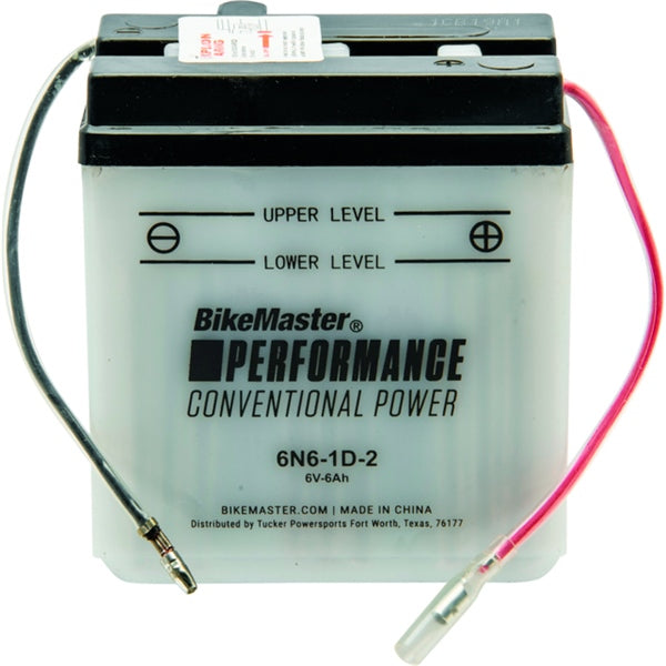 BIKEMASTER 6N6-1D-2 BATTERY 781094