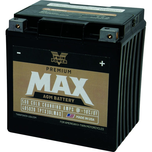 TWINPOWER GYZ-32HL PREMIUM MAX BATTERY 485020