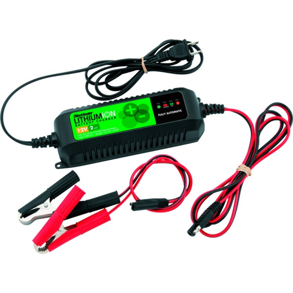 BIKEMASTER CHARGER LITHIUM ION BATTERY 150906
