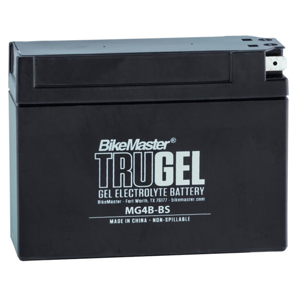 BIKEMASTER MG4B-BS TRUGEL BATTERY 780549