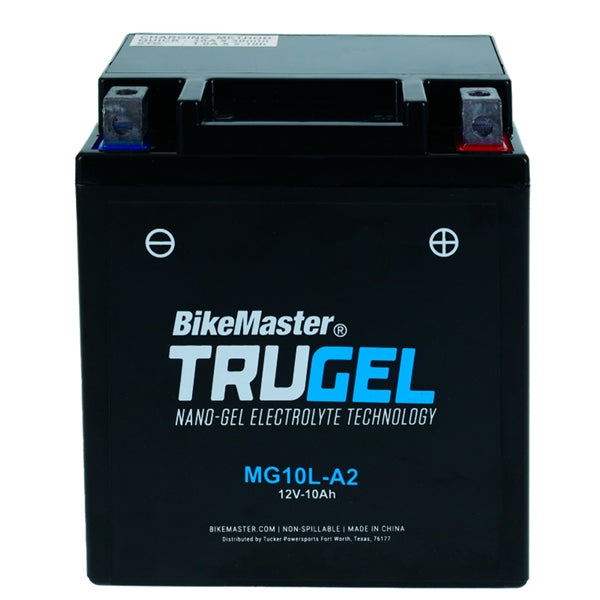 BIKEMASTER MG10L-A2 TRUGEL BATTERY 780500