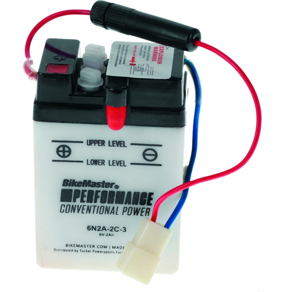 BIKEMASTER 6N2A-2C-3 BATTERY 781092