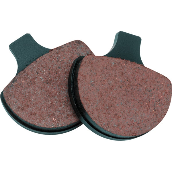 TWINPOWER BRAKE PADS ORGANIC FT 592356