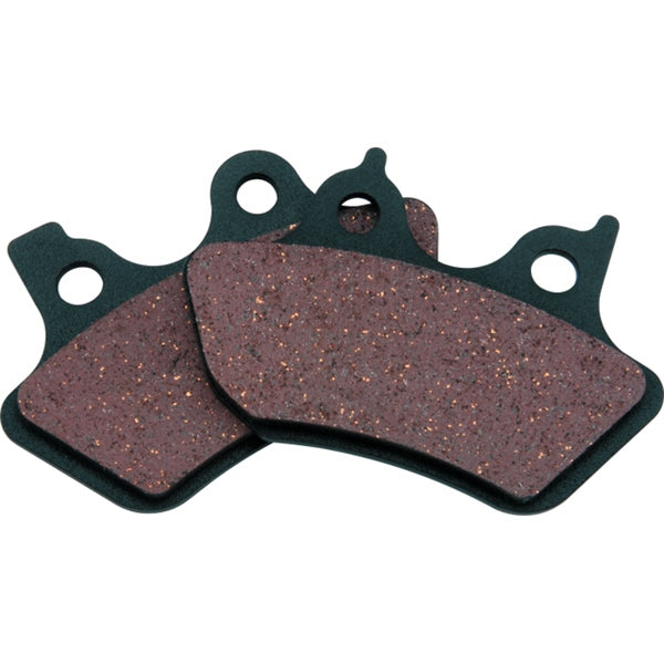 TWINPOWER ORGANIC BRAKE PADS FT/RR 592361