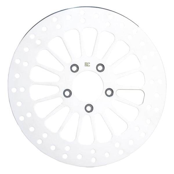 BIKER'S CHOICE BRAKE ROTOR 11.5" FT POLISHED 485220