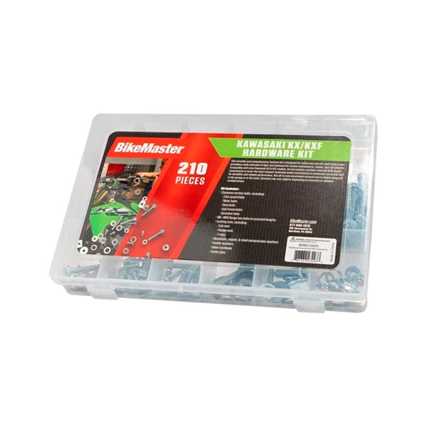 BIKEMASTER HARDWARE KIT KAWA BIKEMASTER 510005