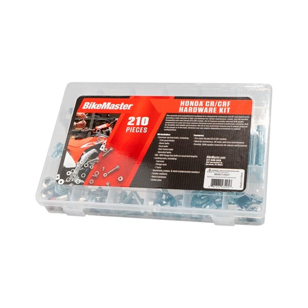 BIKEMASTER HARDWARE KIT HON BIKEMASTER 510007