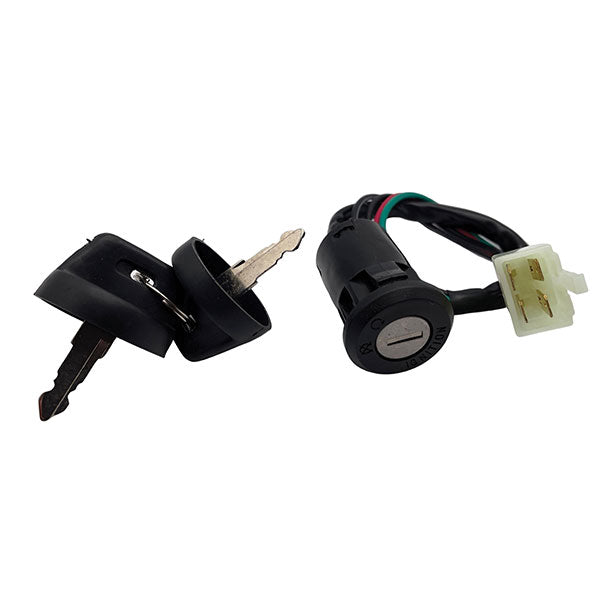 MOGO PARTS IGNITION ASSY, 4 WIRE (FLAT) 92-0012