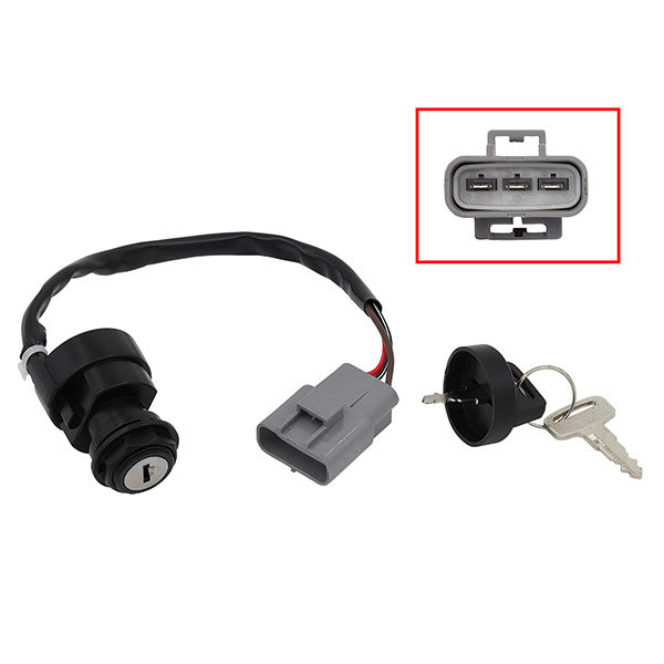 BRONCO IGNITION SWITCH YAMAHA AT-01274
