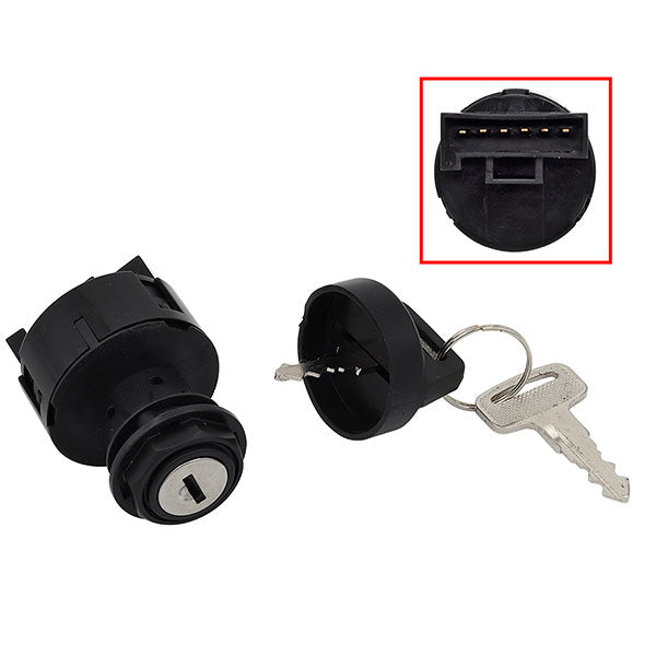 BRONCO IGNITION SWITCH POLARIS AT-01270