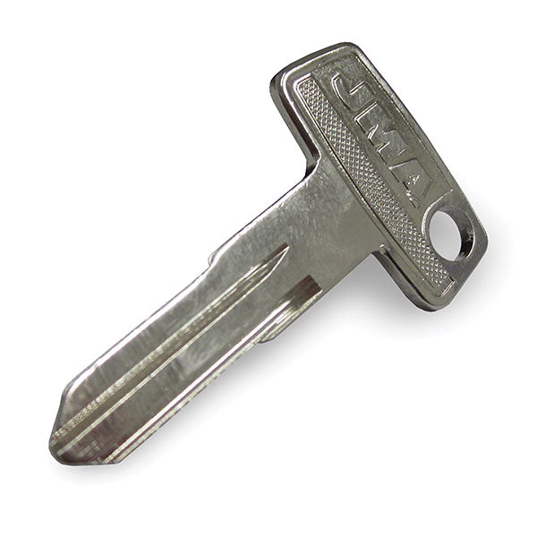 QUADLOGIC BLANK KEY POLARIS 100-3376-D