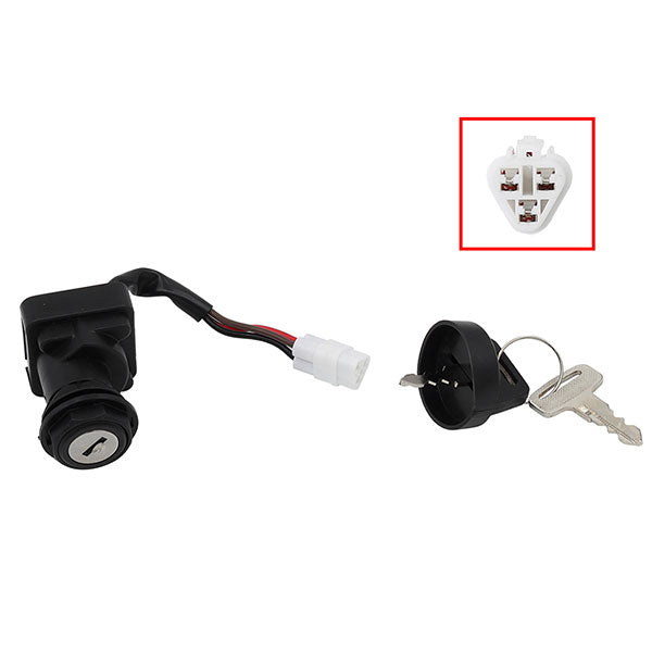 BRONCO IGNITION SWITCH SUZUKI AT-01266