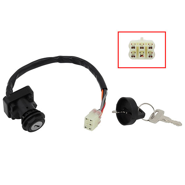 BRONCO IGNITION SWITCH SUZUKI AT-01279