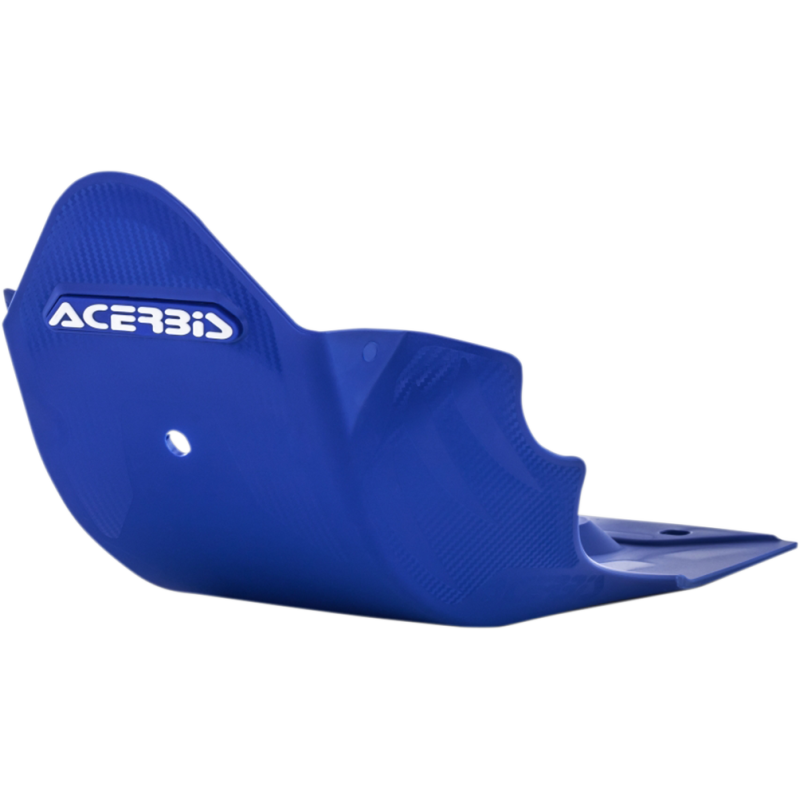 ACERBIS SKID PLATE- MX YZ450F:18 BLUE 2690690211