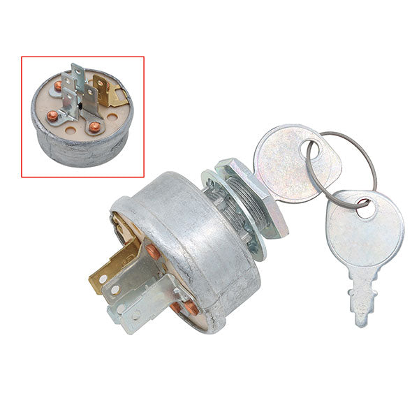 SPX IGNITION SWITCH MULTI-FITMENT SM-01541