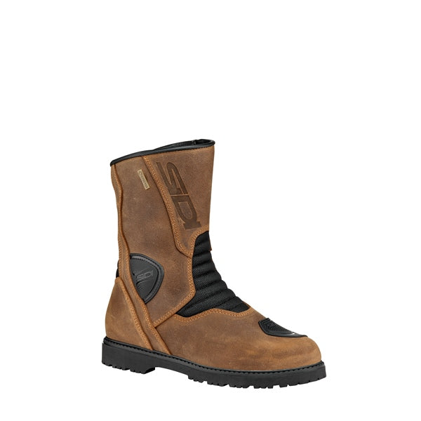 SIDI BOOT GAVIA GORE ADV TABACCO 47 SIDI MVGAVIAGOADVTABACCO47