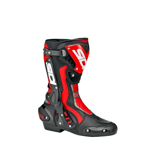 SIDI BOOT ST BK/RD 42 SIDI MVSTNERO42