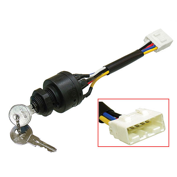 SPX IGNITION SWITCH KEY ARCTIC CAT SM-01027