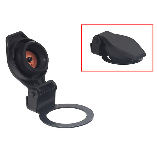 SPX IGNITION SWITCH COVER ARCTIC CAT UP-01309