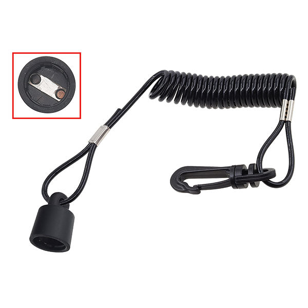 SPX TETHER CORD-DESS CAP SKI-DOO SM-01577