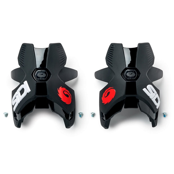 SIDI ROARR REAR UPPER BK/WH/RD MRROGAMNEBIRO
