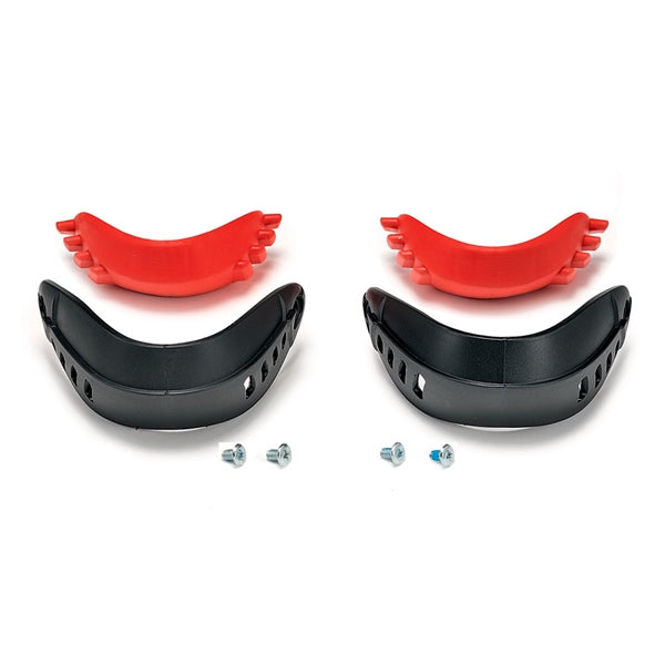 SIDI VORTICE HEEL CUP BK/RD MRVOTALLNERO