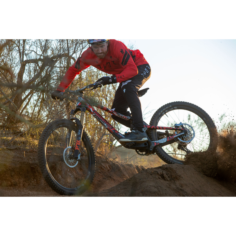 THOR PANT THOR ASSIST BLACK 34 5010-0031