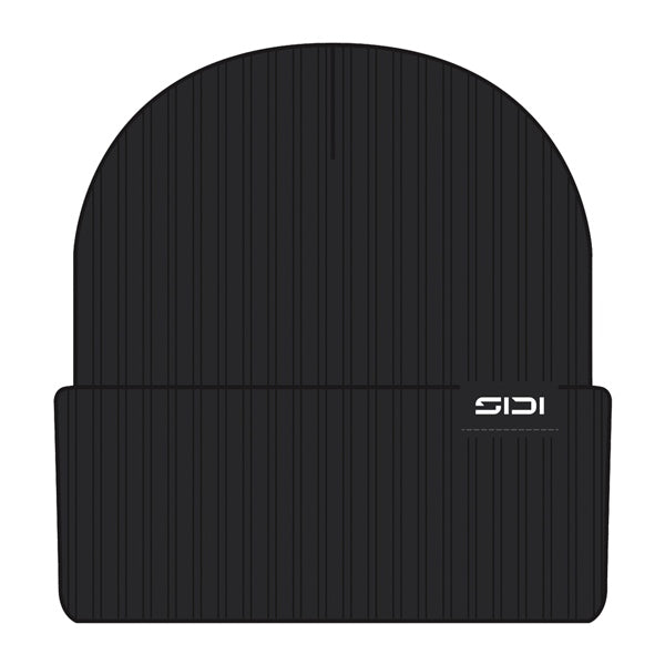 SIDI BEANIE NATURA BK SIDI MPNATURABLACKUNI